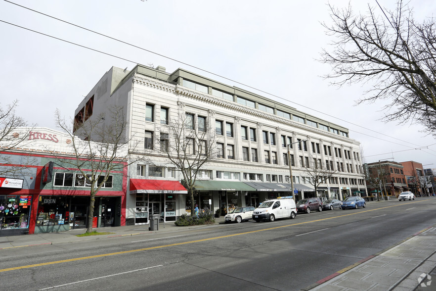 2204-2218 NW Market St, Seattle, WA en alquiler - Foto del edificio - Imagen 3 de 11