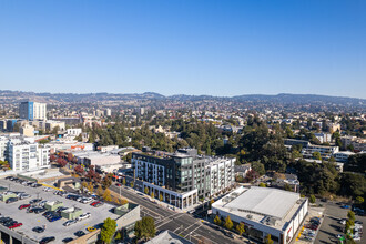 260 30th St, Oakland, CA - VISTA AÉREA  vista de mapa