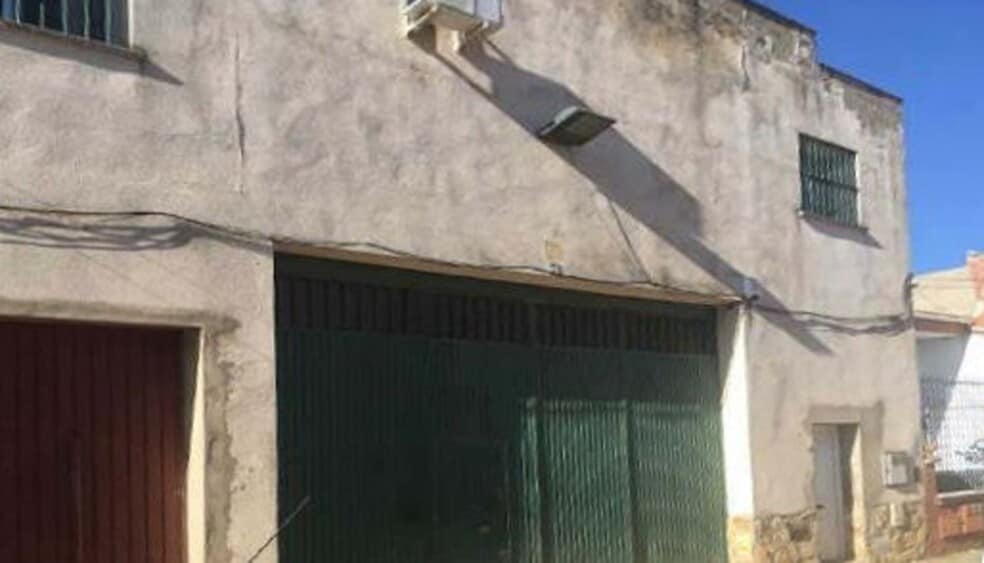 Nave en Badajoz, Badajoz en venta - Foto del edificio - Imagen 1 de 1