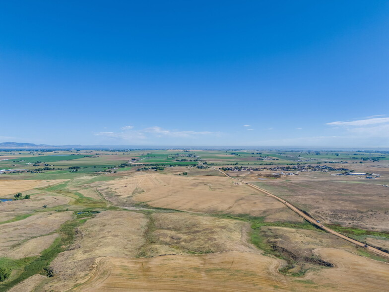 SW Corner Weld County Roads 42 & 7, Berthoud, CO en venta - Foto del edificio - Imagen 3 de 5