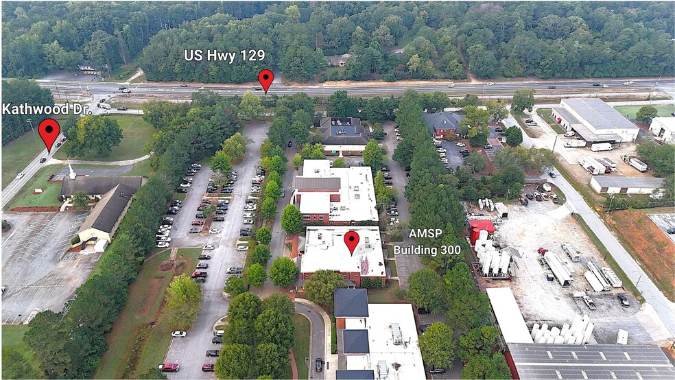 3320 Old Jefferson Rd, Athens, GA en venta - Foto del edificio - Imagen 3 de 30