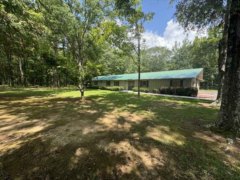 3891 Klein Rd, Harpersville, AL en venta - Foto del edificio - Imagen 2 de 5