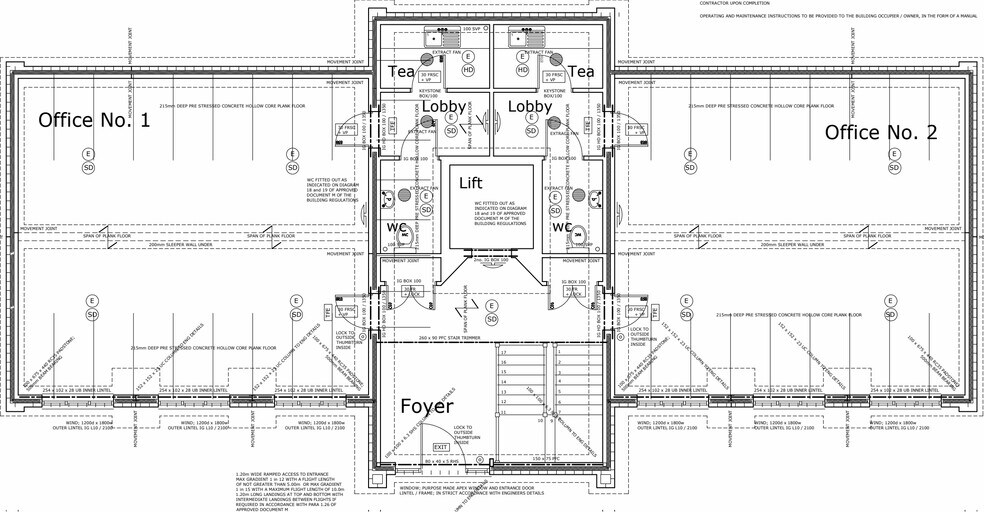 62 Lancaster Way, Ely en alquiler - Plano de la planta - Imagen 3 de 7