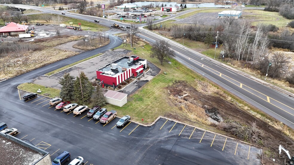 1280 Hillside Ave SW, Pine City, MN en alquiler - Foto del edificio - Imagen 2 de 2