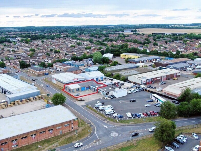 Churchill Rd, Bicester en alquiler - Foto del edificio - Imagen 1 de 10