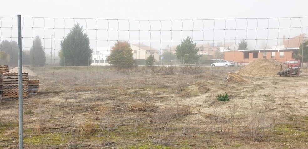 Terreno en Boecillo, Valladolid en venta - Foto de la construcción - Imagen 1 de 10