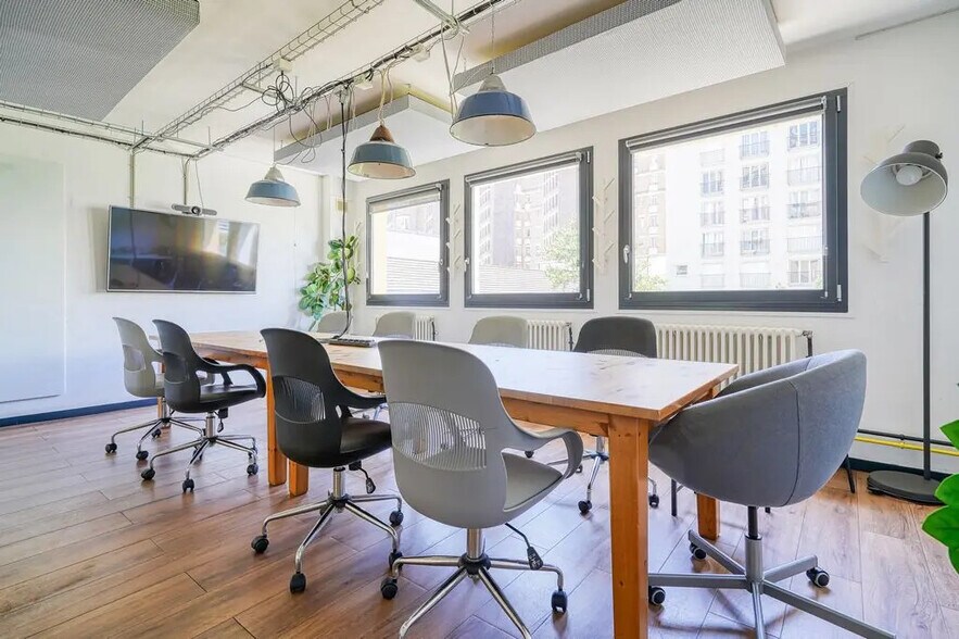 71-73 Rue De Saussure, Paris en alquiler - Foto del interior - Imagen 3 de 7