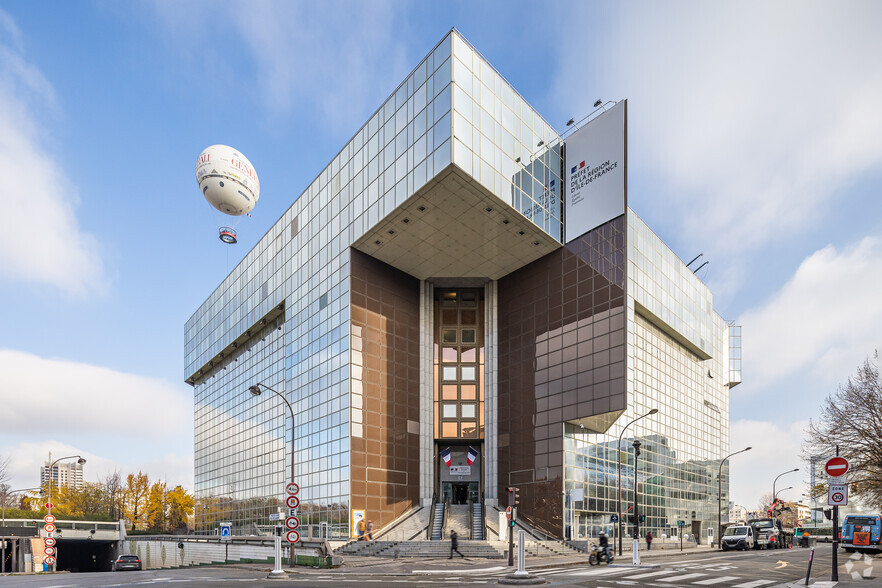 19-25 Rue Leblanc, Paris en alquiler - Foto del edificio - Imagen 3 de 7