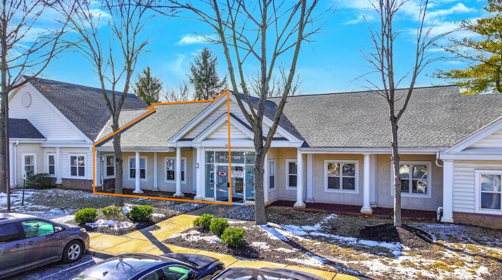 605 Floral Vale Blvd, Yardley, PA en venta - Foto del edificio - Imagen 2 de 14