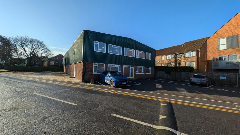 Southampton Rd, Ringwood en alquiler - Foto del edificio - Imagen 1 de 13