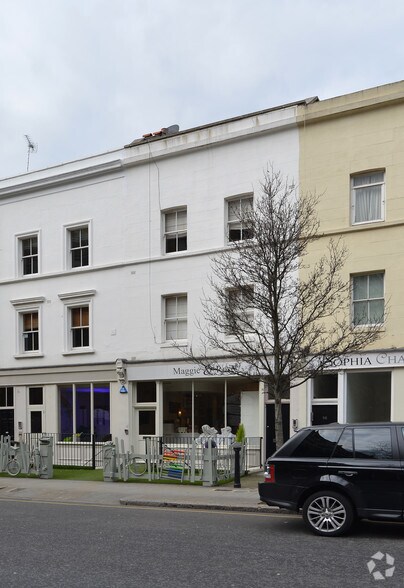58-60 Pembroke Rd, London en alquiler - Foto del edificio - Imagen 2 de 4