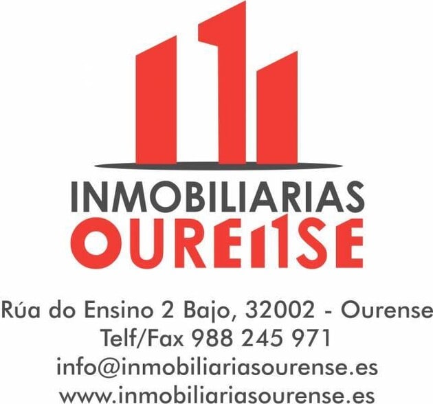 Local en Ourense en alquiler - Foto del edificio - Imagen 1 de 1