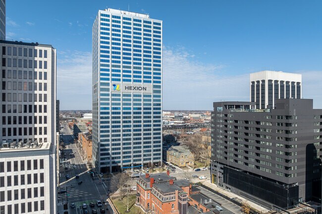 Más detalles de 180 E Broad St, Columbus, OH - Oficina en alquiler