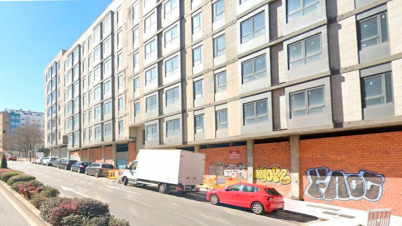 Rúa Aragón, 215, Vigo, Pontevedra en venta - Foto del edificio - Imagen 3 de 3