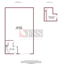 Market Flat Ln, Knaresborough en alquiler Plano de la planta- Imagen 1 de 9