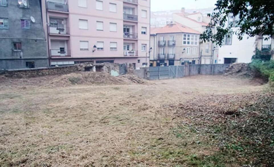 Rúa Pelayo, 10, Ourense, Orense en alquiler - Foto del edificio - Imagen 2 de 4