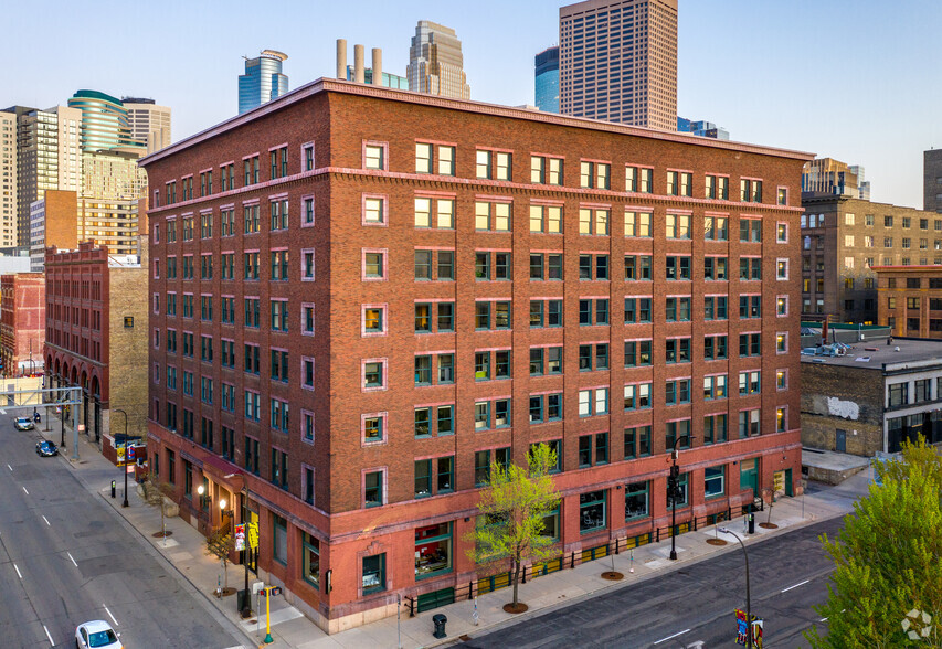 123 N 3rd St, Minneapolis, MN en alquiler - Foto del edificio - Imagen 1 de 4