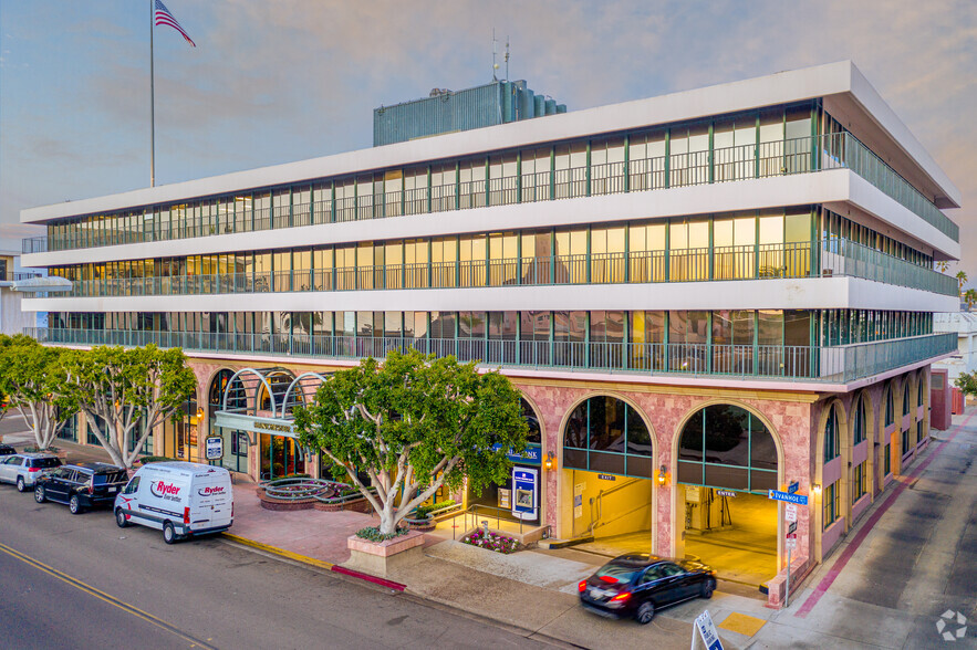 1205-1225 Prospect St, La Jolla, CA en alquiler - Foto del edificio - Imagen 3 de 4