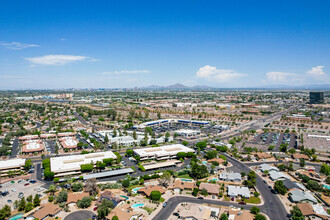 1811 S Alma School Rd, Mesa, AZ - vista aérea  vista de mapa