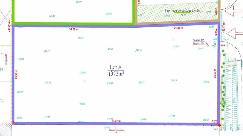 Terreno en Morlaàs en venta - Foto del edificio - Imagen 2 de 4