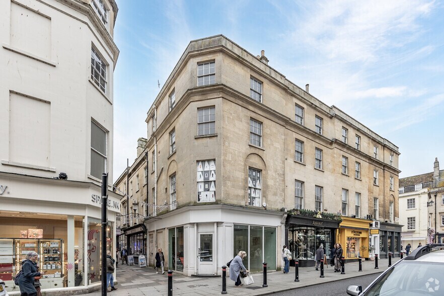 11 New Bond St, Bath en alquiler - Foto principal - Imagen 1 de 4