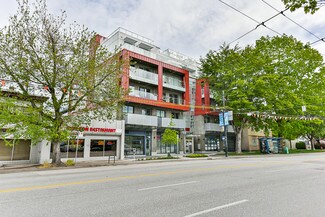 Más detalles de 375-383 East Broadway St, Vancouver, BC - Local en venta