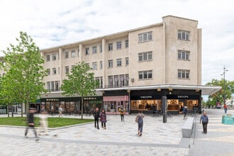 1 Charles St, Plymouth en alquiler Foto del edificio- Imagen 2 de 2