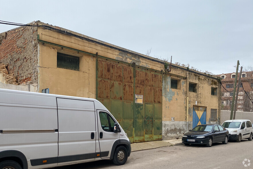 Calle Carlos Cano, 4, Tarancón, Cuenca en venta - Foto del edificio - Imagen 2 de 4