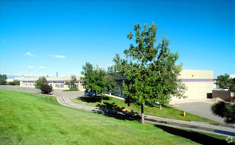 3975 E 56th Ave, Commerce City, CO en alquiler - Foto del edificio - Imagen 3 de 19