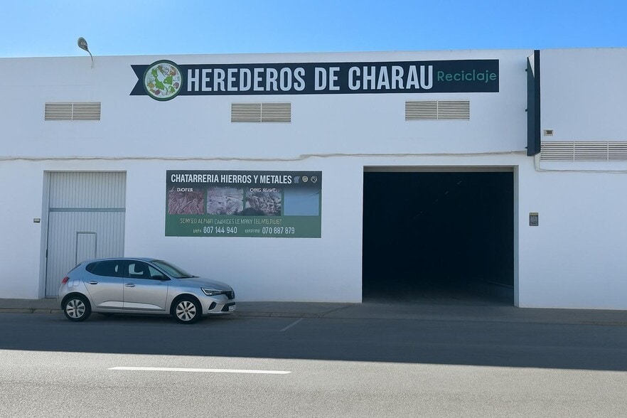 Nave en Quart de Poblet, Valencia en venta - Foto del edificio - Imagen 2 de 29