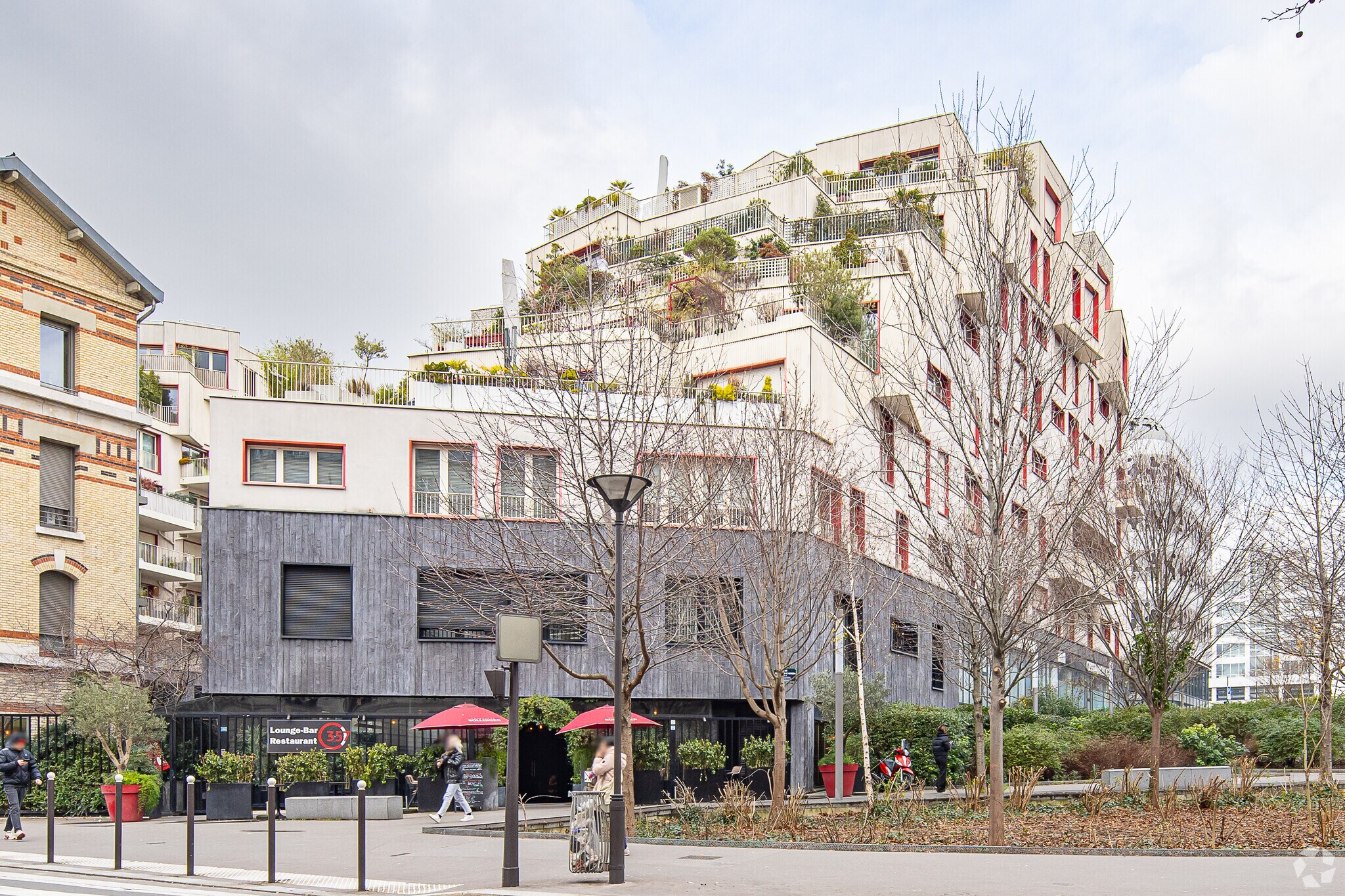 Edificio residencial en Paris en venta Foto principal- Imagen 1 de 7