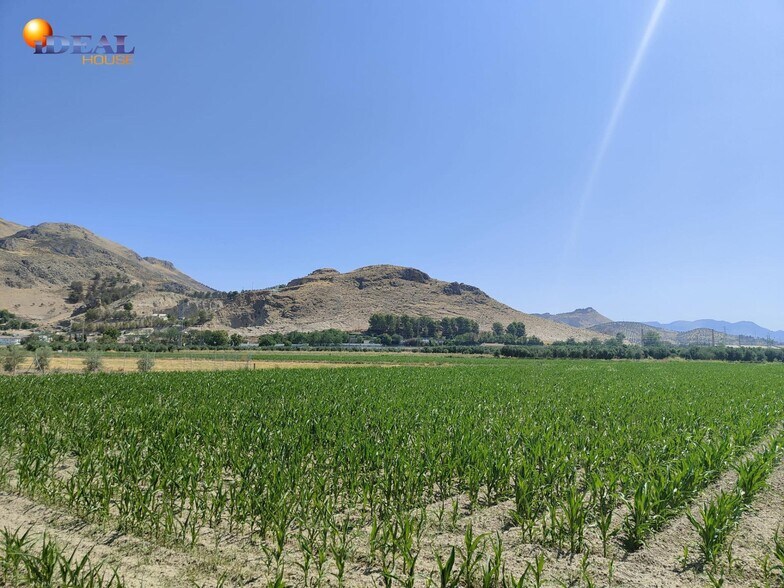 Carretera de Pinos Puente, Atarfe, Granada en venta - Vista aérea - Imagen 2 de 7