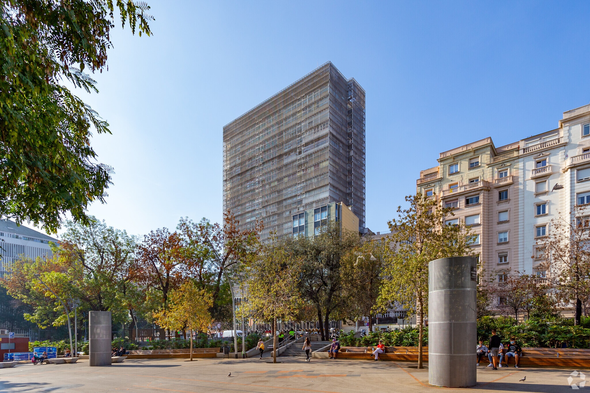 Plaça Gal.La Placídia, 1-7, Barcelona, Barcelona en alquiler Foto principal- Imagen 1 de 8