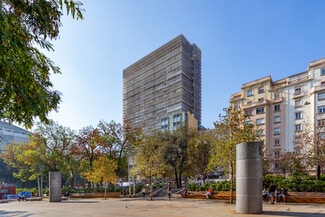 Más detalles de Plaça de Gal.La Placídia, 1, Barcelona - Coworking en alquiler