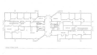 2320 130th Ave NE, Bellevue, WA en alquiler Plano de la planta- Imagen 1 de 5