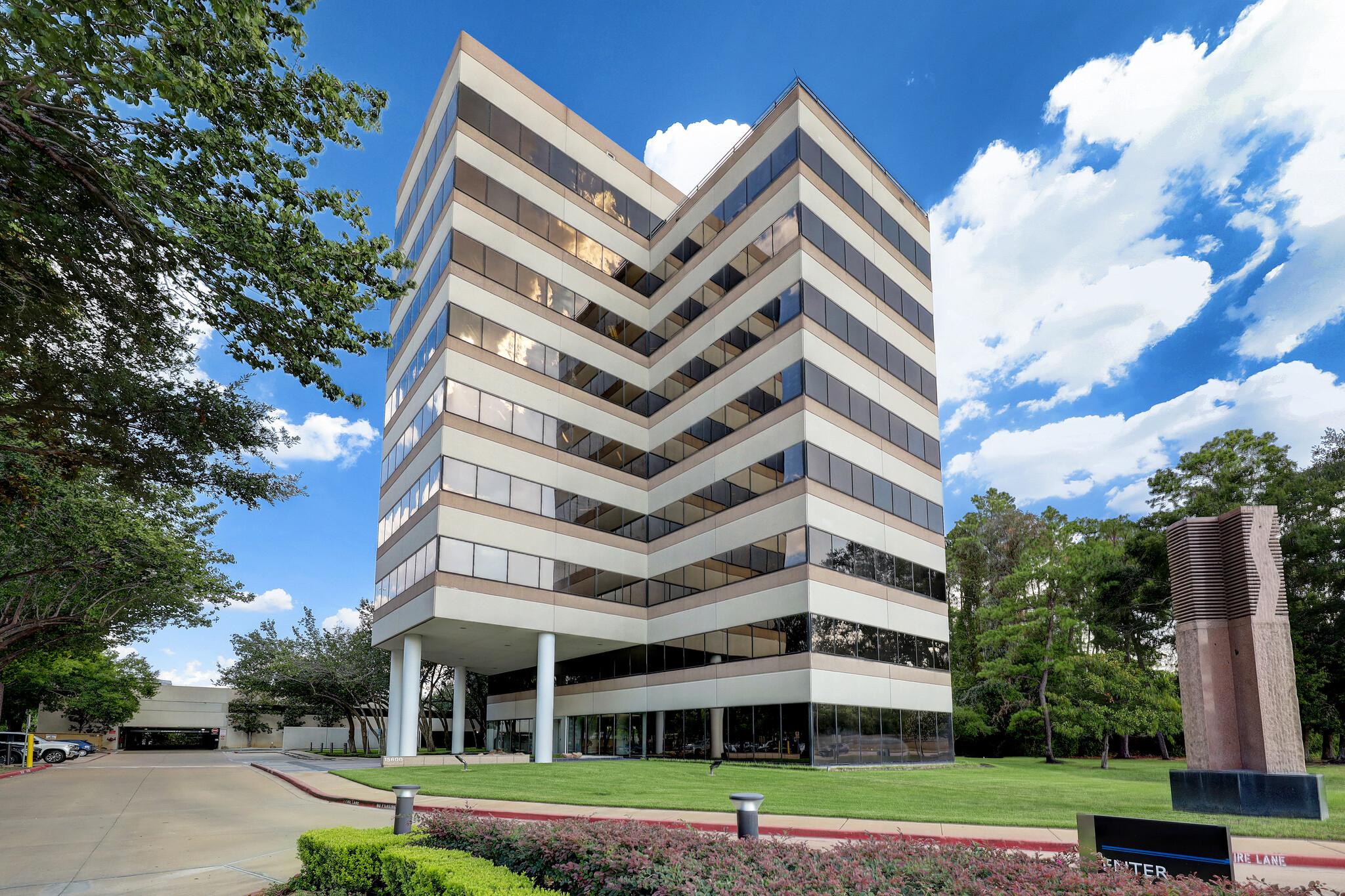 15600 John F Kennedy Blvd, Houston, TX en alquiler Foto del edificio- Imagen 1 de 8