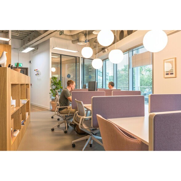 1 Concourse Way, Sheffield en alquiler - Foto del edificio - Imagen 2 de 9