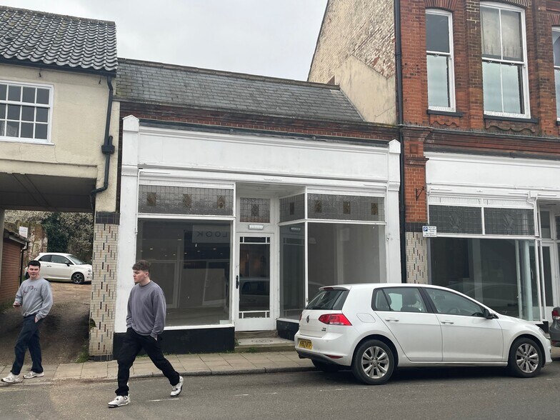 12-30 Smallgate, Beccles en alquiler - Foto del edificio - Imagen 3 de 3