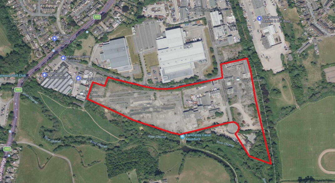 Sunnyhills Rd, Leek en alquiler Foto principal- Imagen 1 de 2