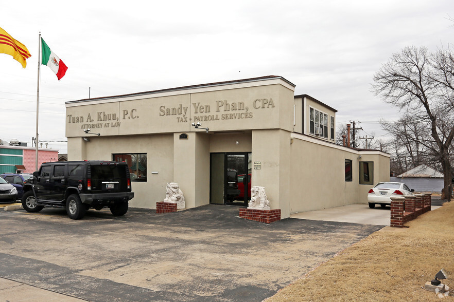 3010 N Classen Blvd, Oklahoma City, OK en alquiler - Foto del edificio - Imagen 1 de 31