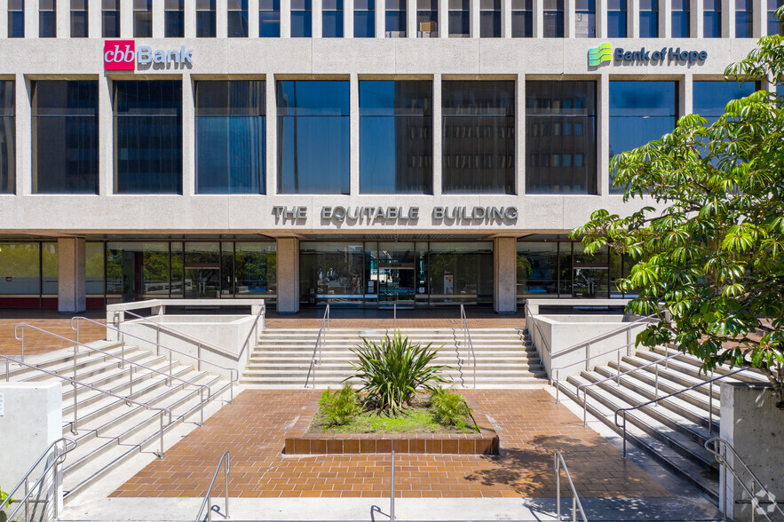 3435 Wilshire Blvd, Los Angeles, CA en alquiler - Foto del edificio - Imagen 3 de 10