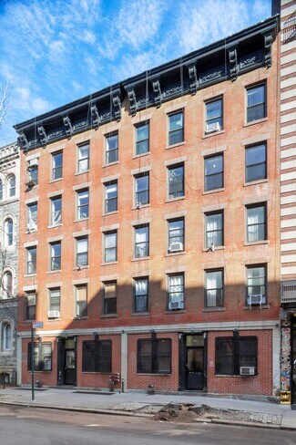 Más detalles de 175-177 East Third St – Edificio residencial en venta, New York, NY