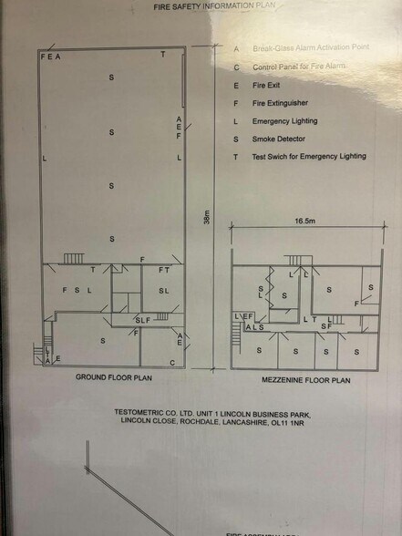 Lincoln Close, Rochdale en venta - Foto del edificio - Imagen 3 de 9