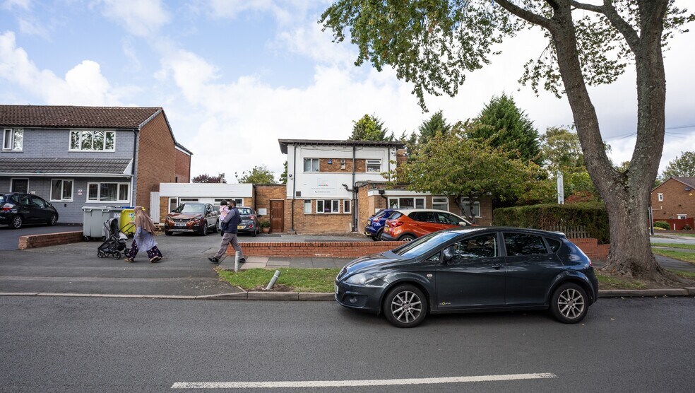 2 Birchfield Way, Walsall en venta - Foto del edificio - Imagen 2 de 6