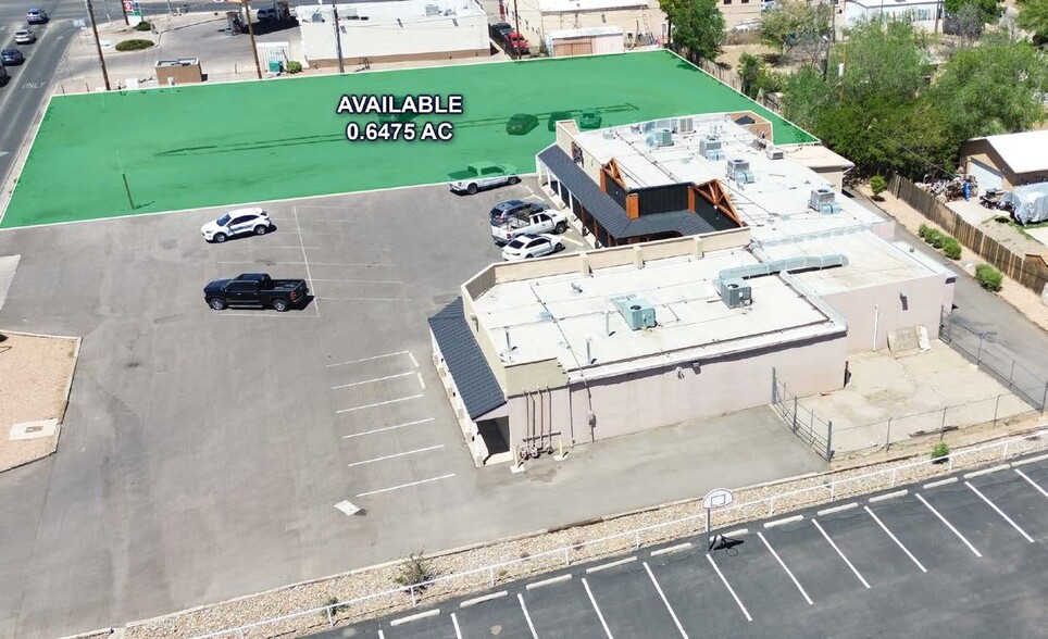 153 Osuna Rd NW, Albuquerque, NM en alquiler - Foto del edificio - Imagen 2 de 7