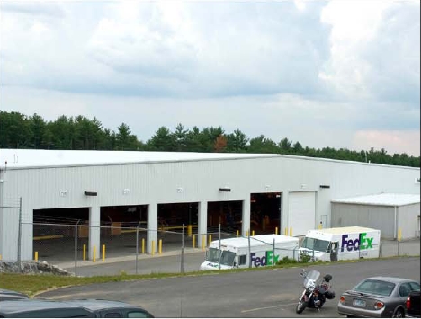 883 Industrial Park Rd, Littleton, NH en venta - Foto del edificio - Imagen 2 de 15