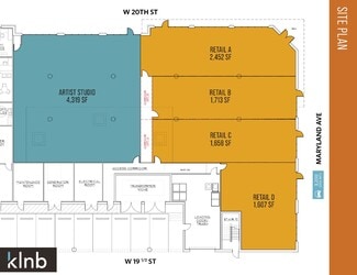 Más detalles de 1915 N Howard St, Baltimore, MD - Local en alquiler