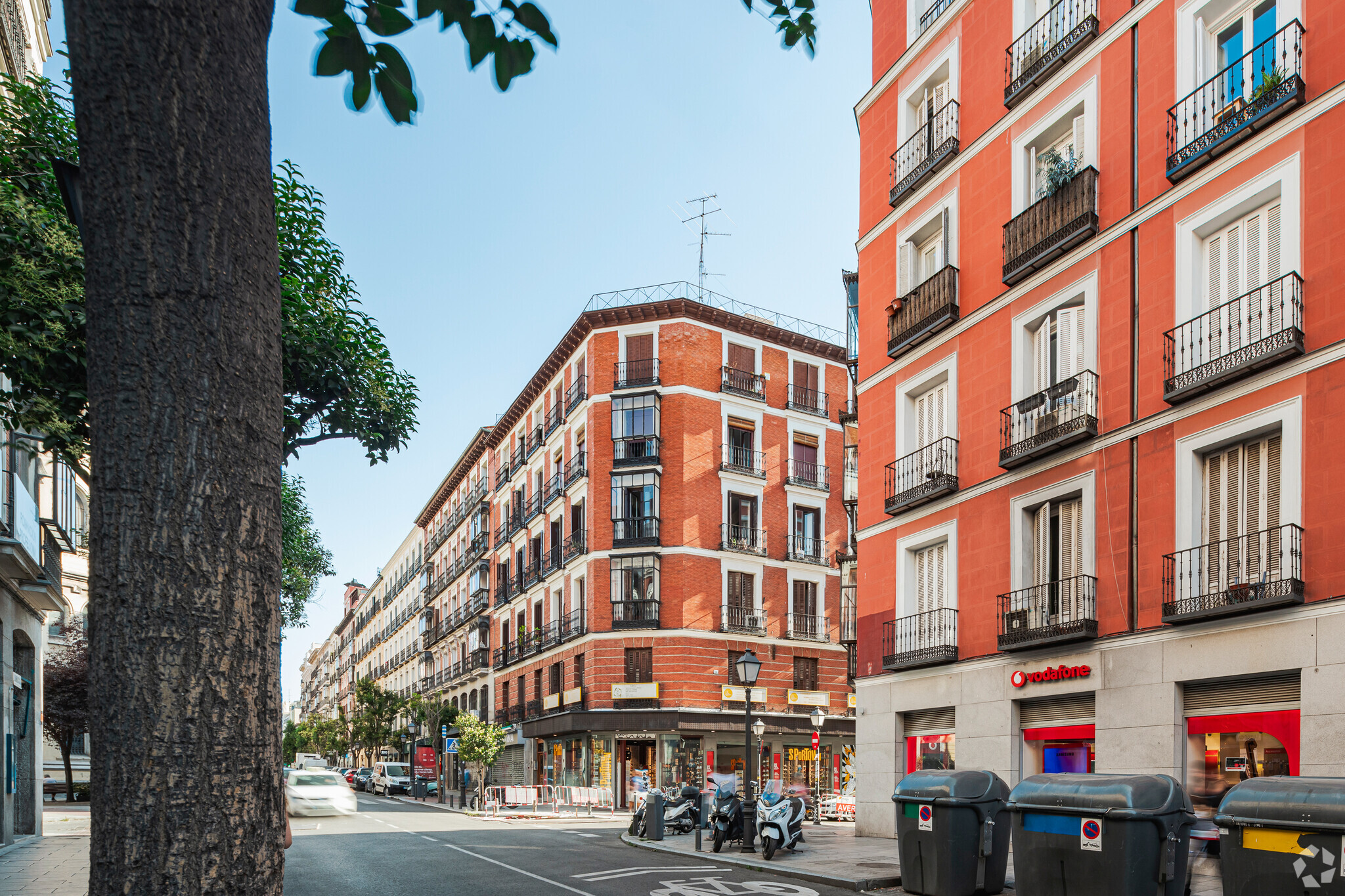 Oficinas en Madrid, Madrid en alquiler Foto del edificio- Imagen 1 de 3