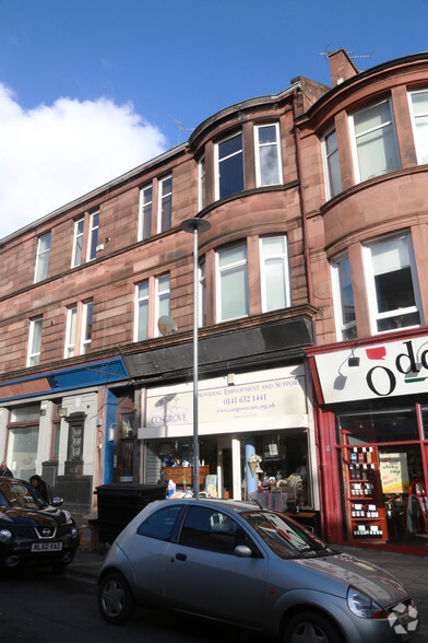 5 Skirving St, Glasgow en alquiler - Foto principal - Imagen 1 de 3