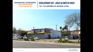 Más detalles para 11011-11019 Hawthorne Blvd, Inglewood, CA - Terrenos en venta